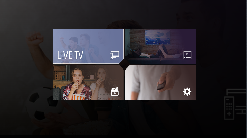 BAY TV ACTIVATION